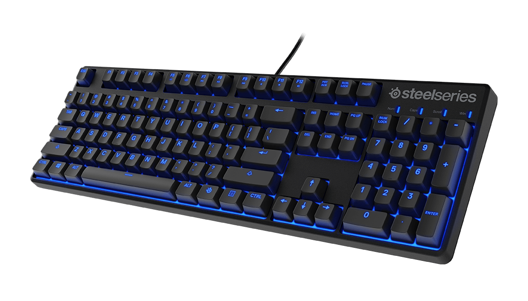 keyboard blue cherry